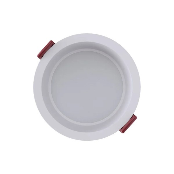 Точковий світильник Kloodi KD-Q019 12W 4К WH LED 840Lm IP44 - фото №2