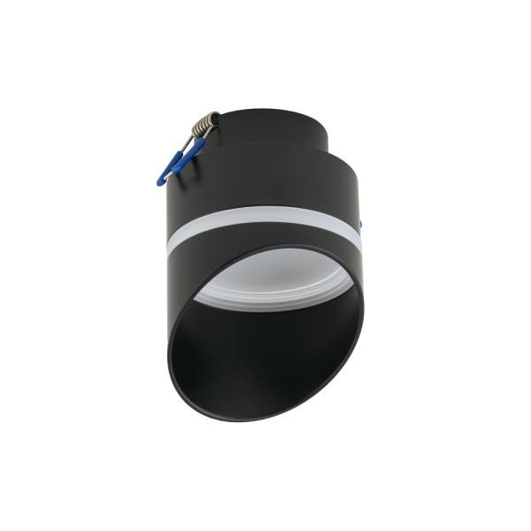 Точечный светильник Nowodvorski 10485 Vis GX53 1x12W IP20 черный