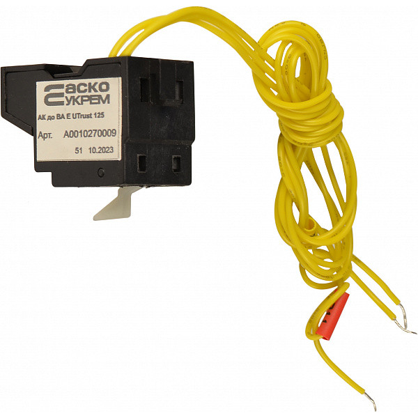 Аварійний контакт Аско-Укрем до ВА E Utrust 125 (A0010270009)