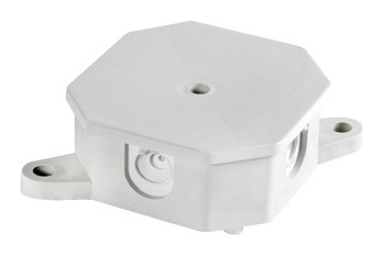 Распределительная коробка E.Next e.db.stand.r2.85x85x35K с клеммником 85х85х35мм IP44 (s027036)