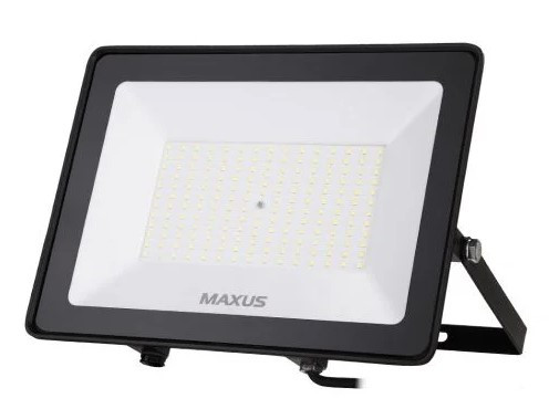 Прожектор Maxus FL-04 150Вт 5000K (1-MFL-04-15050)