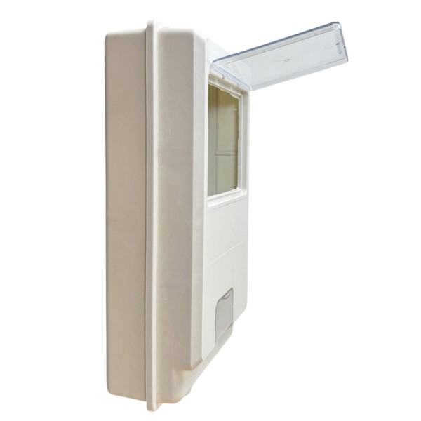 Бокс монтаж СКІМ pro GRP 3ф 3мод. 200х400х120 UV-стійк IP65 ( С11801008 ) - фото №2