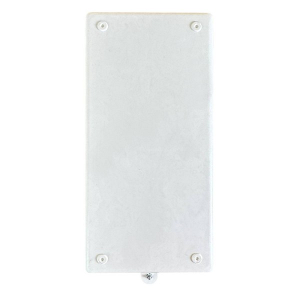 Бокс монтаж СКІМ pro GRP 3ф 3мод. 200х400х120 UV-стійк IP65 ( С11801008 ) - фото №3