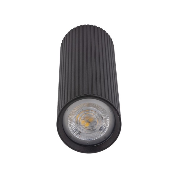 Точечный светильник TK Lighting 10026 Tune L GU10 1x10W IP20 черный - фото №4