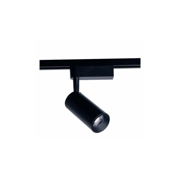 Трековий світильник Nowodvorski 39007 Iris LED 1x20W 4000K 1500Lm IP20 Bk