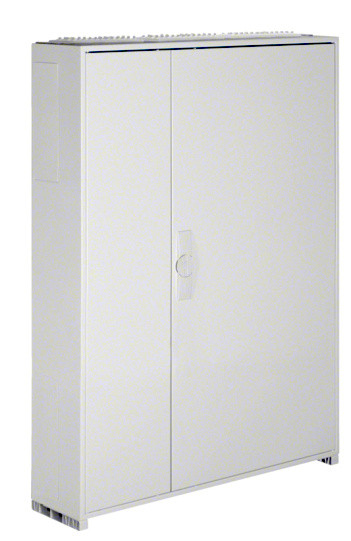 Напольный электрощит Hager Univers FP73SN2 3 секции 1100x800x205мм