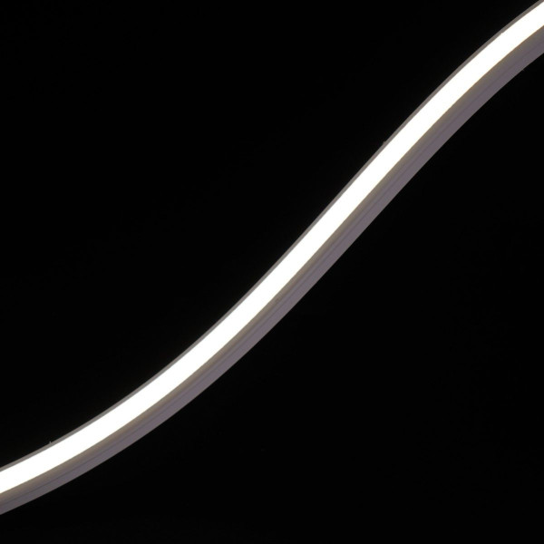 Гнучкий неон COLORS 24V IP67 7.2W 485Lm 4400K 5м (NJT1010-NW)