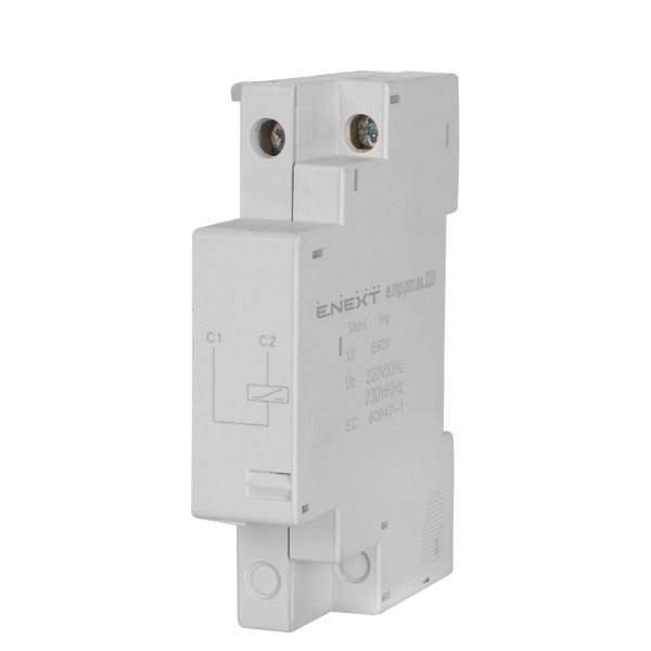 Независимый расцепитель E.Next до АЗД (0,4-32) e.mp.pro.as.220 (p004024)