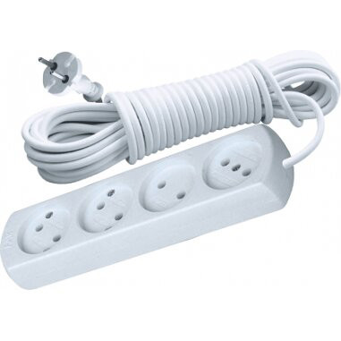 Удлинитель Sokol на 4 места 3м (7.5.1.92851)