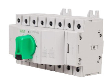 Перемикач F&F PSR-480 4P I-0-II 80A