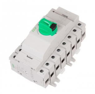 Перемикач F&F PSR-480 4P I-0-II 80A - фото №2
