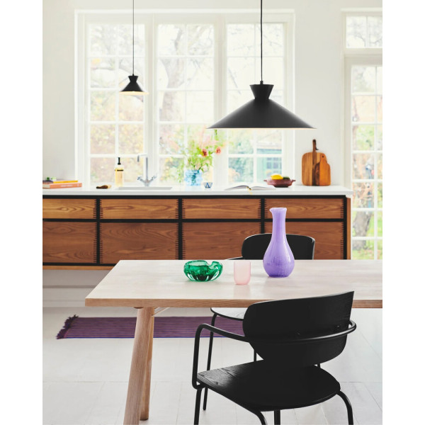 Подвесной светильник, люстра Nordlux 2213353003 Dial E27 1x40W IP20 черный - фото №1