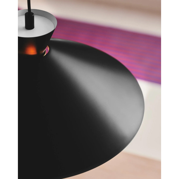 Подвесной светильник, люстра Nordlux 2213353003 Dial E27 1x40W IP20 черный - фото №2