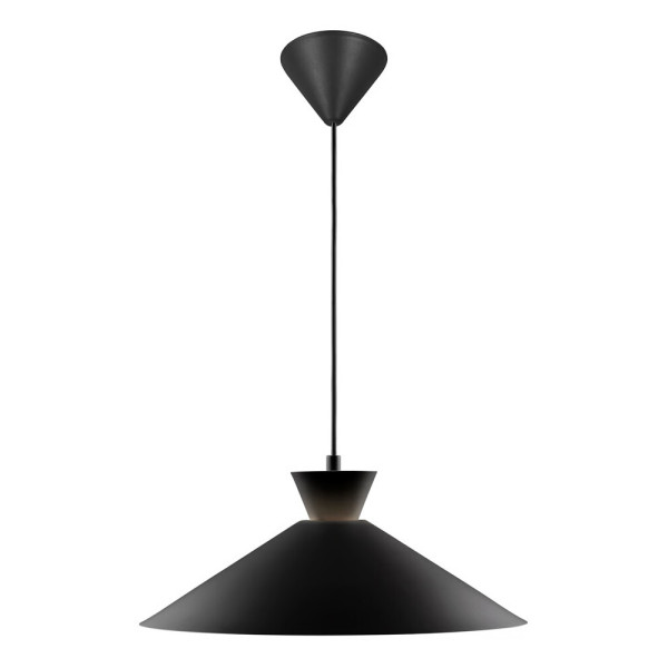 Подвесной светильник, люстра Nordlux 2213353003 Dial E27 1x40W IP20 черный - фото №3