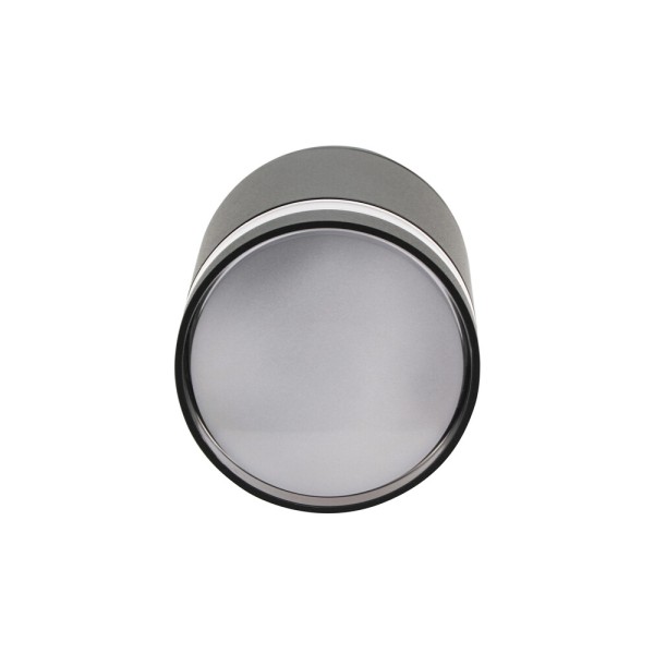 Вуличний світильник Goldlux 330970 Tromso GU10 1x10W IP54 чорний - фото №2