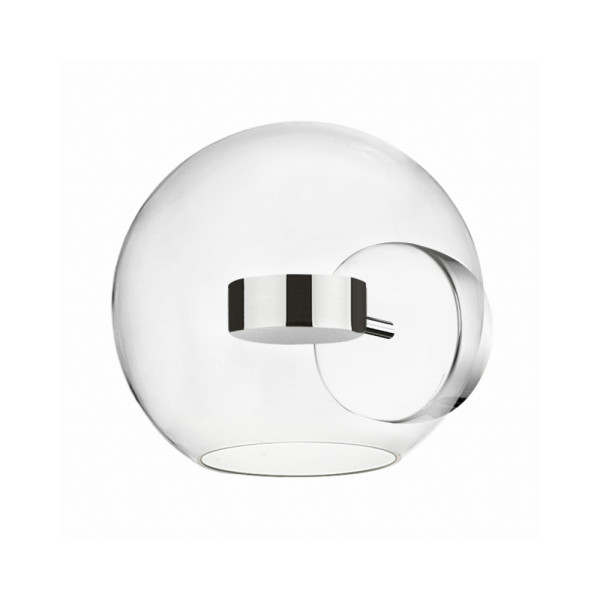 Бра, настінний світильник Zuma Line W0428-01D-F4AC Enceladus Led 1x5W 3000K 1500Lm IP20