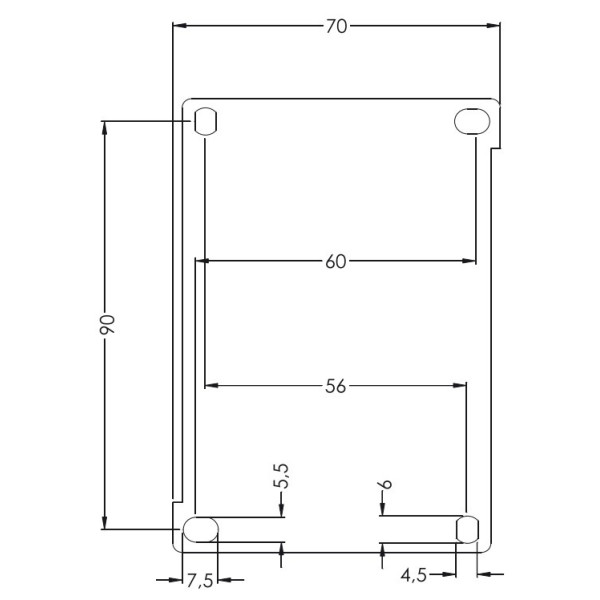 Контактор ETI CEM 105.11 230V AC - фото №1