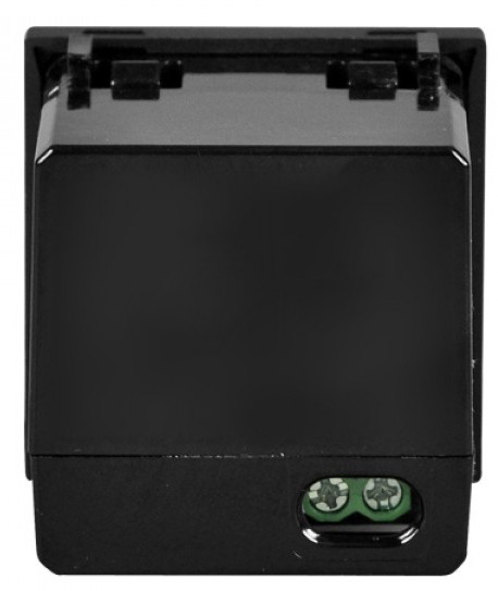 USB розетка ABB Zenit N2285 AN 2М (антрацит) - фото №3