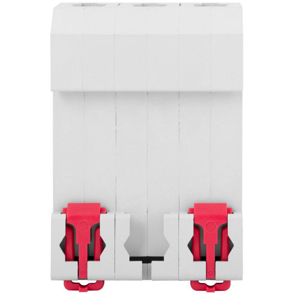 Модульный автоматический выключатель E.Next e.mcb.stand.45.3.B50 3р 50А В (s001031) - фото №2