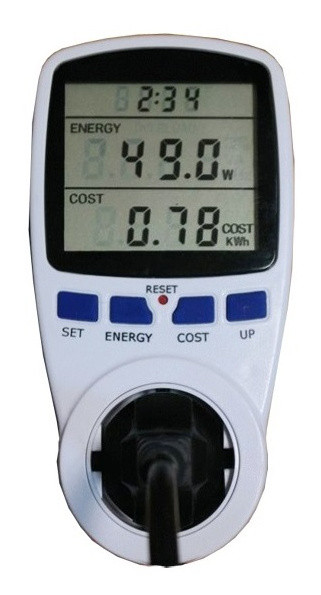 Енергометр Feron TM55