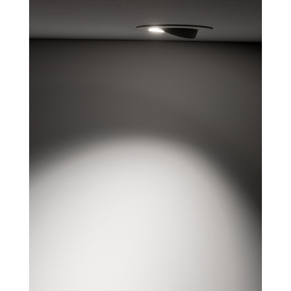 Точковий світильник Nowodvorski 10551 Egina LED 1x10W 3000K 700Lm IP20 білий - фото №4