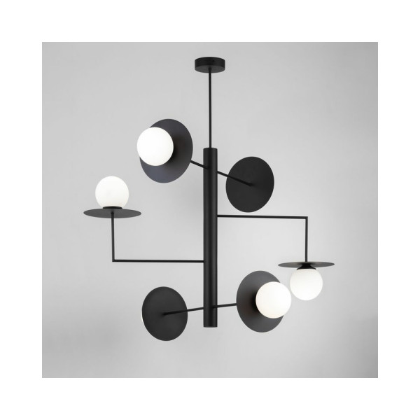 Люстра Imperium Light 6586100.05.01 Atol E14 6x40W IP20