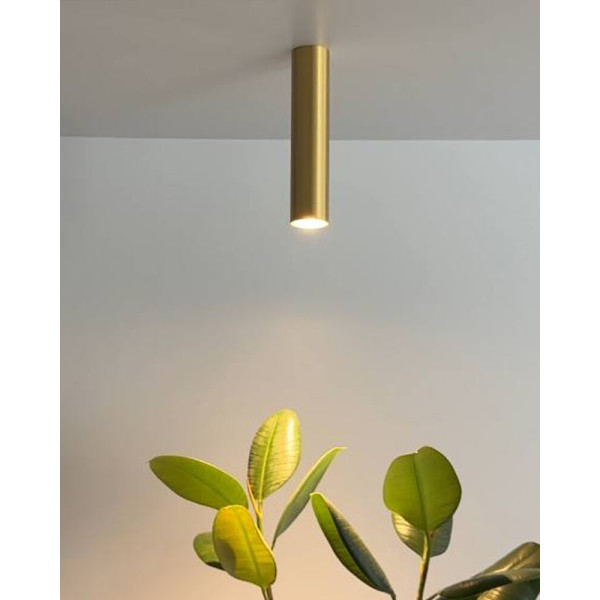 Точечный светильник Nowodvorski 8912 Eye GU10 1x35W IP20 Коричневый - фото №2