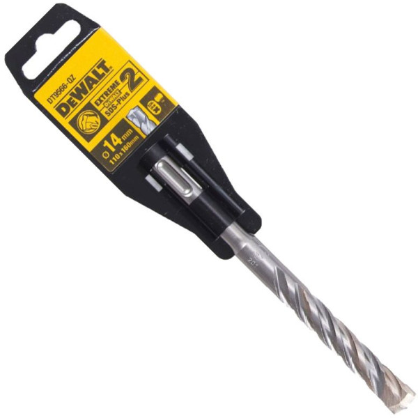 Бур DeWALT DT9566 SDS-Plus Extreme2 14x100x160мм
