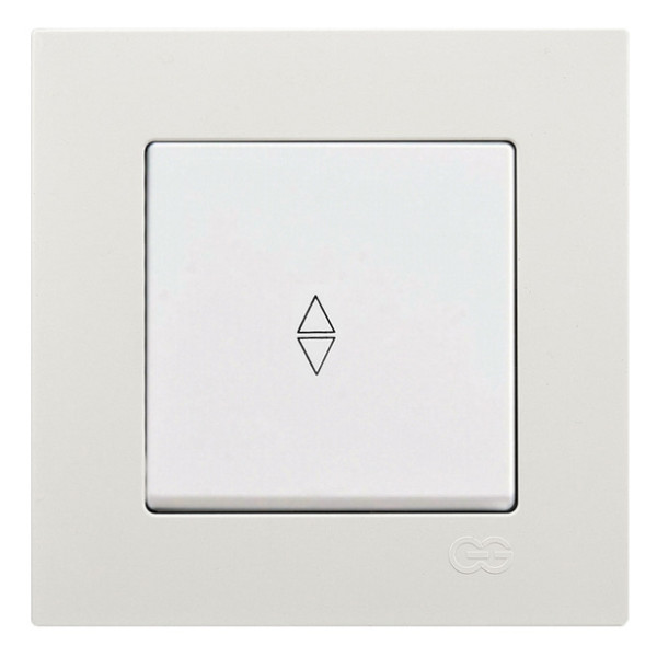 Перемикач прохідний Gunsan Eqona