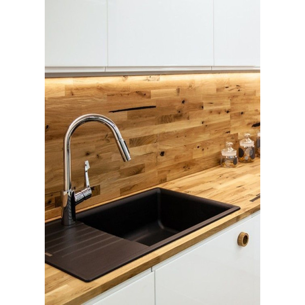 LED-профиль KLUS MICRO-HG, 3 метра (KLUS_A01419A_3) - фото №9