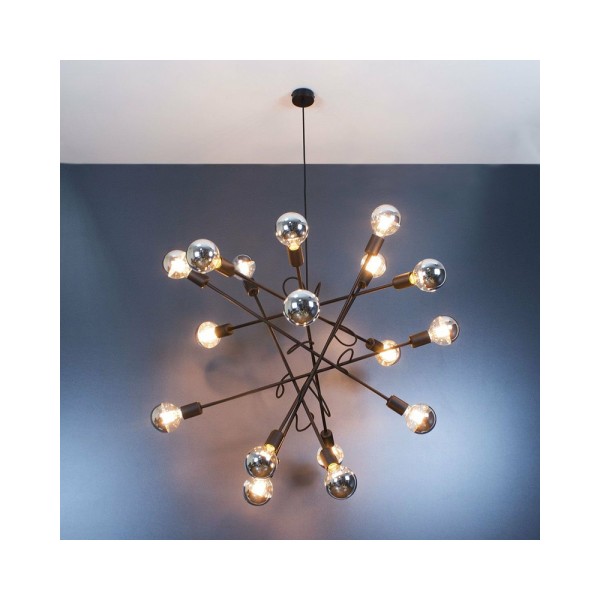 Люстра підвісна Imperium Light 2081870.05.05 Gerona