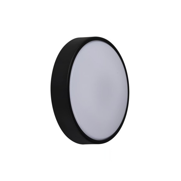 Вуличний світильник Nordlux 2218261003 Oliver LED 1x9W 2700K 600Lm IP65 чорний