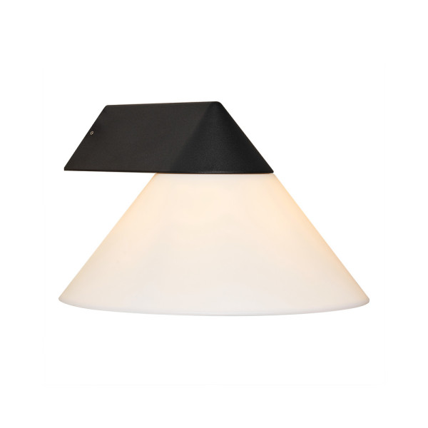 Вуличний світильник Nordlux 2418291003 Linas E27 1x15W IP54 Bk