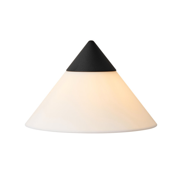 Вуличний світильник Nordlux 2418291003 Linas E27 1x15W IP54 Bk - фото №2