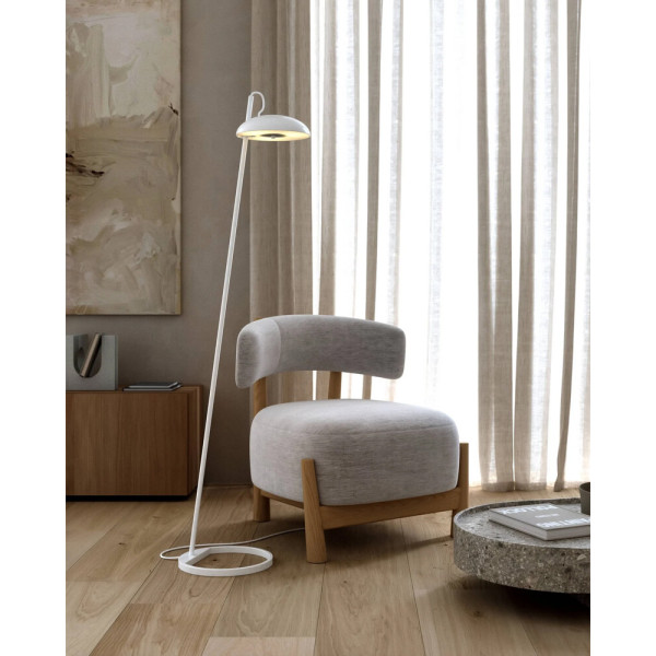 Торшер Nordlux 2220064001 Versale G9 3x3W IP20 белый - фото №1