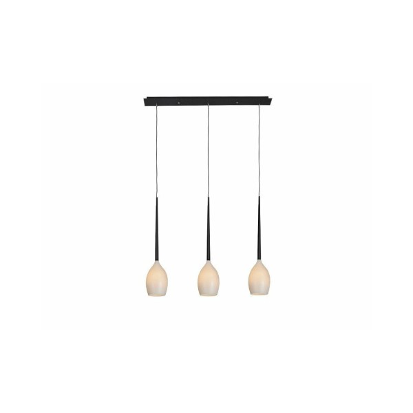 Підвісний світильник, люстра Azzardo AZ2320 Izza(MD1288B-3W)