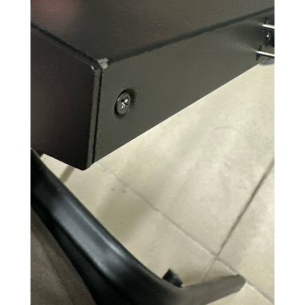 Бра, настенный светильник Nowodvorski 38213 Chillin E27+G9 2x10W+10W IP20 черный - фото №1