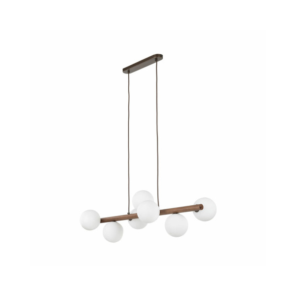 Люстра TK Lighting 10272 Estera G9 7x8W IP20