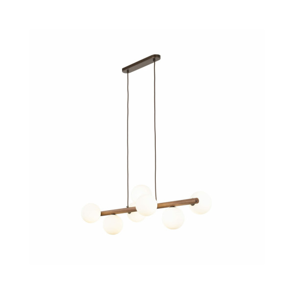 Люстра TK Lighting 10272 Estera G9 7x8W IP20 - фото №4