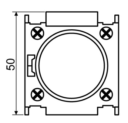 Приставка витримки на включення Аско-Укрем БЗ-23 LA2-DТ4 для серій ПМ1...ПМ4 та КМ (A0040050006) - фото №4