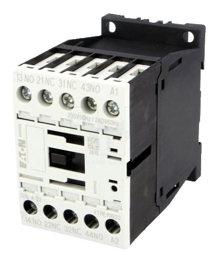 Контактор Eaton Moeller DILA-22 (230V50HZ,240V60HZ)