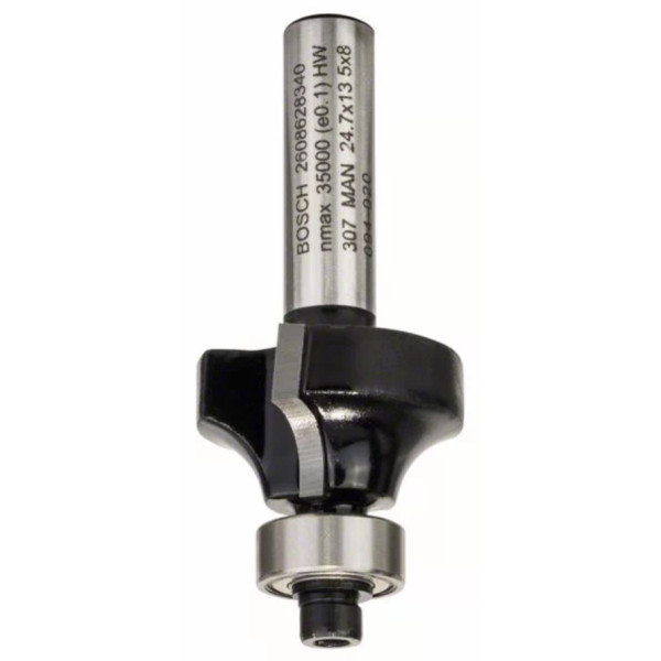 Карнизна фреза Bosch Std S8/R6/L13,2 - фото №1