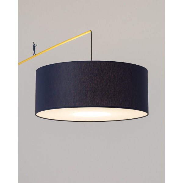 Торшер Nowodvorski 11430 Poise B E27 1x25W IP20 різнокольоровий - фото №1