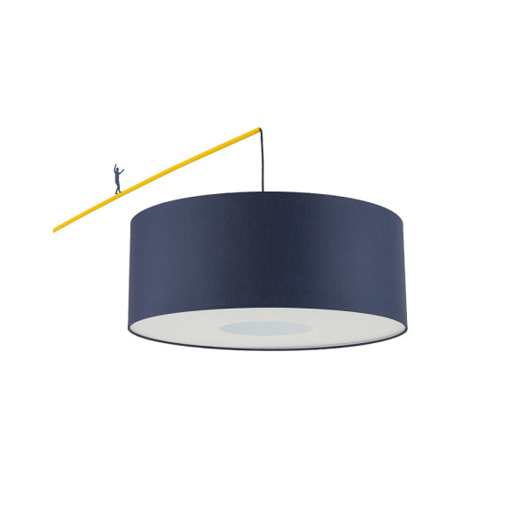 Торшер Nowodvorski 11430 Poise B E27 1x25W IP20 різнокольоровий - фото №2