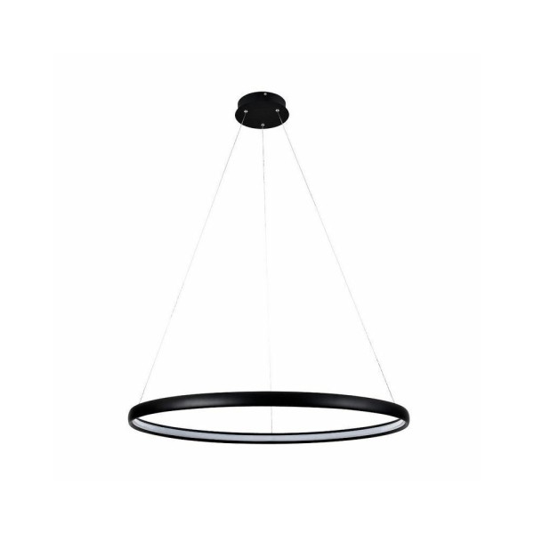 Підвісний світильник Zuma Line 5905316606395 Carlo LED 1x26W 4000K IP20 - фото №1