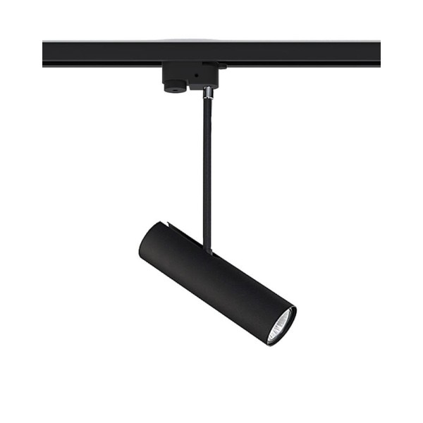 Трековий світильник Nowodvorski 9244 Profile Eye Super GU10 1x10W IP20 чорний