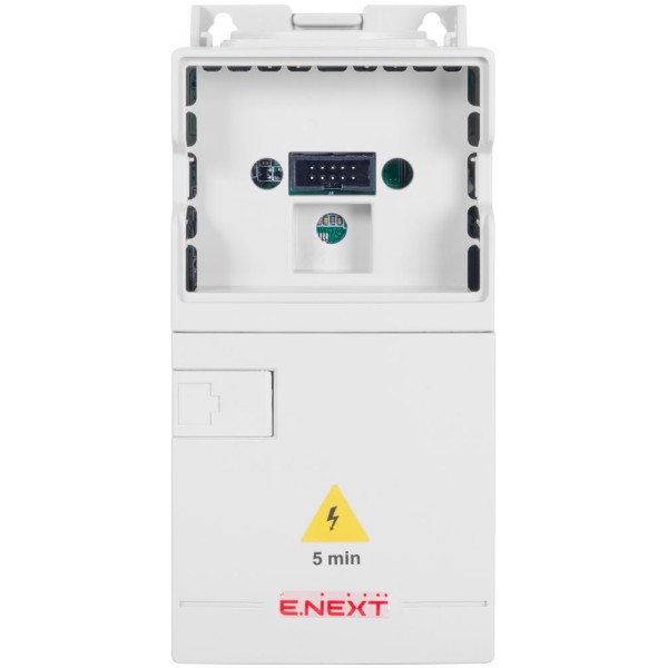 Частотний перетворювач E.Next e.f-drive.stand.2R2s 2,2кВт 220В (s069004) - фото №2