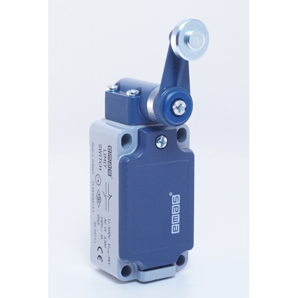 Кінцевий вимикач EMAS L52K13MEM121 - фото №3