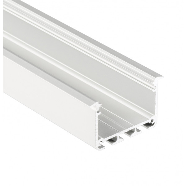 Профіль для світлодіодної стрічки Lumines INSO білий