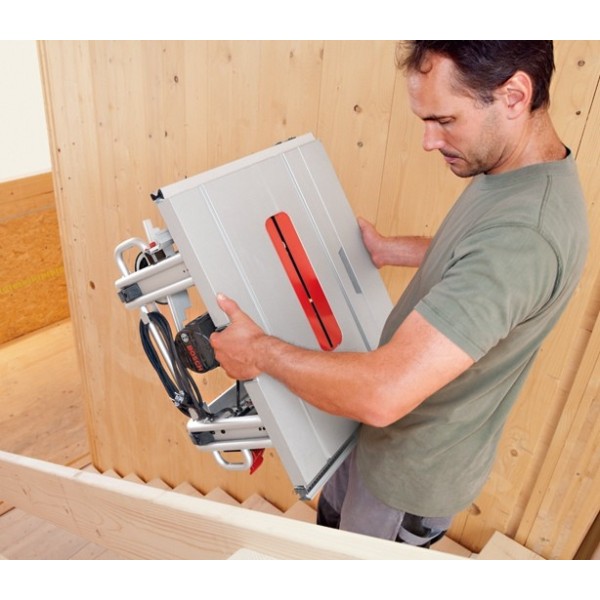 Циркулярна пилка Bosch GTS 10 J - фото №5